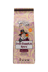 Coffee Fool's Decaf Pumpkin Spice (Very Fine Grind)