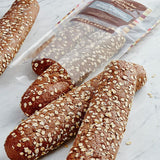 The Cheesecake Factory "Brown Bread" Sweet Demi Baguette - 2 Pack