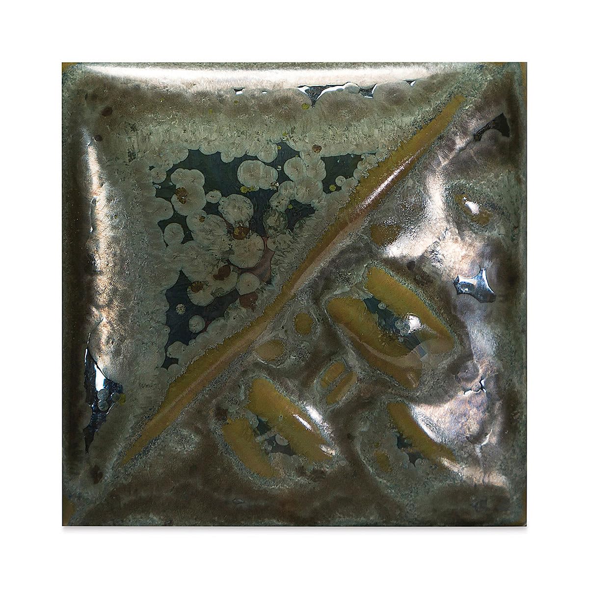 Mayco Stoneware Classic Glaze - Speckled Toad, Pint