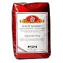 Jumpy Monkey® Coffee Highlander Grog Butterscotch Blend - Medium Roast, Flavored Coffee, 100% Arabica, Whole Bean, For Cold Brew, French Press, 16