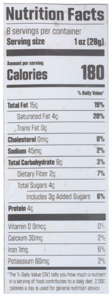 Square Root Nutnola Original Grain Free Granola, 8 OZ