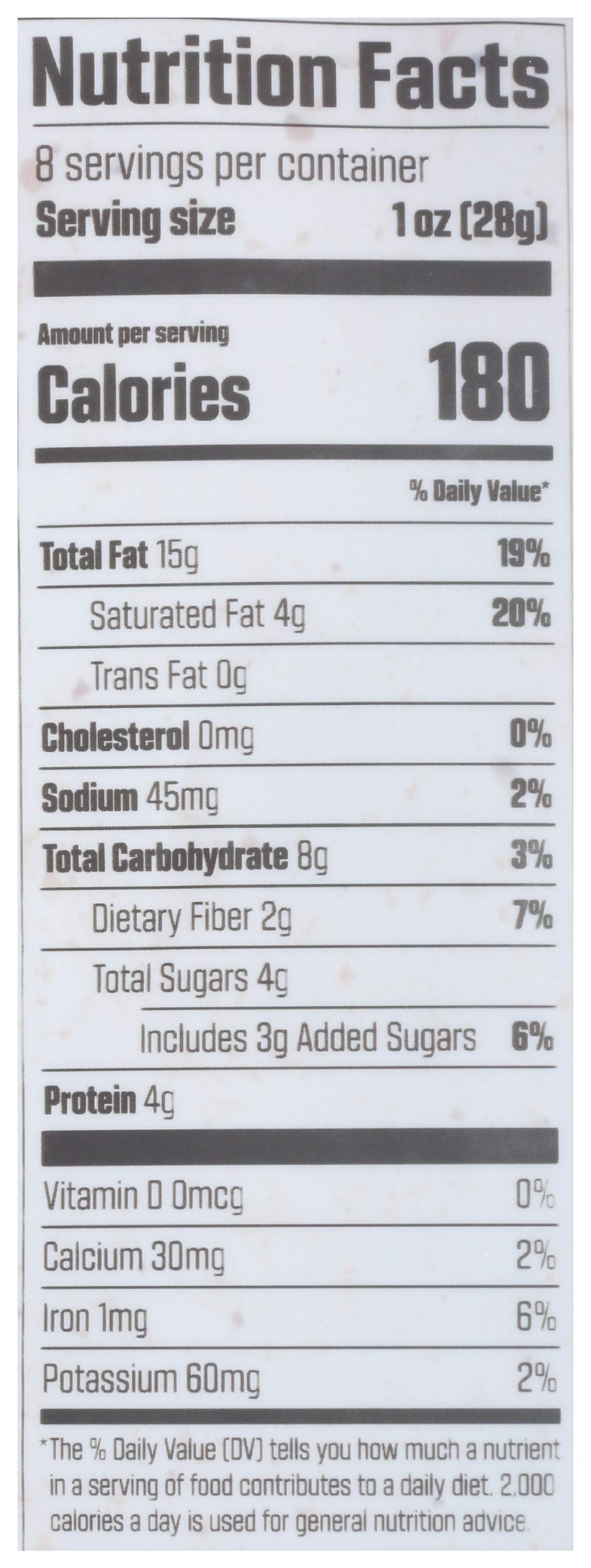 Square Root Nutnola Original Grain Free Granola, 8 OZ