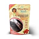 Maui Keto Treats Butter Pound Cake Mix - Gluten Free, Low Carb Prepared with Almond Flour - 7.5 Oz (Chocolate Butter Pound Cake)