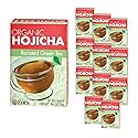 Eden Roasted Green Tea, Hojicha, Tea Bags, 16-Count Boxes (Pack of 12)