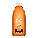 Method Squirt + Mop Hardwood Floor Cleaner Refill, Almond, 68 Ounce