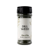 Olive & Vine Dill Weed, Fresh Herb Flavor, For Dressings & Seafood, Rich Tradition, Authentic Taste, For Global Recipes (1.6 Ounce)