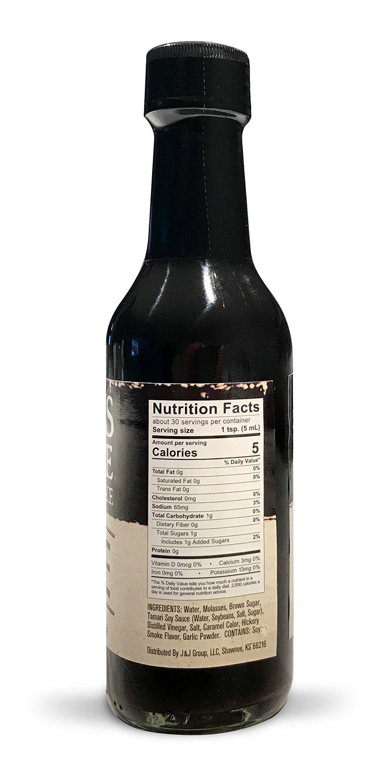 Rufus Teague, Liquid Smoke in a Bottle, 5 oz