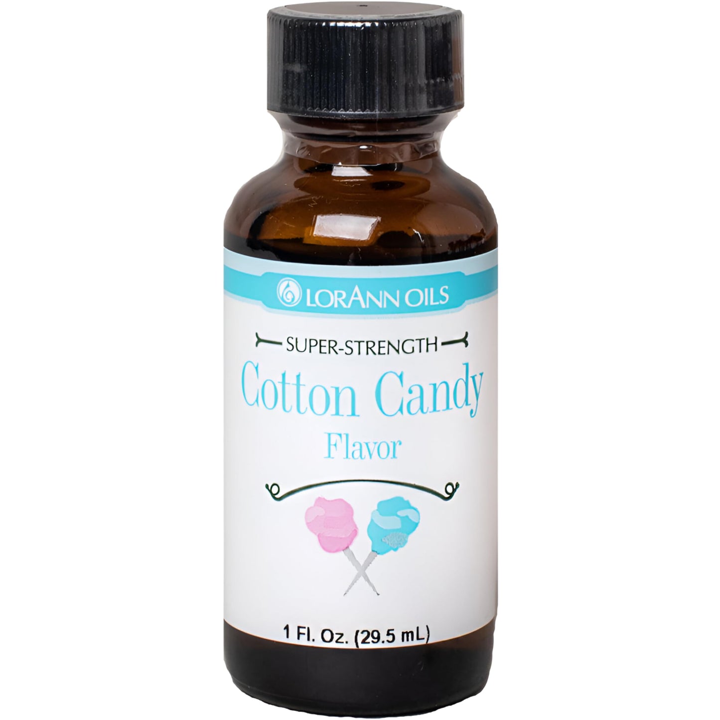LorAnn Oils Super Strength Flavoring - Used For Candy Making, Flavoring Extracts, Baking, Hard Candy, and Flavor Oils - Bold, Natural Flavors 4X