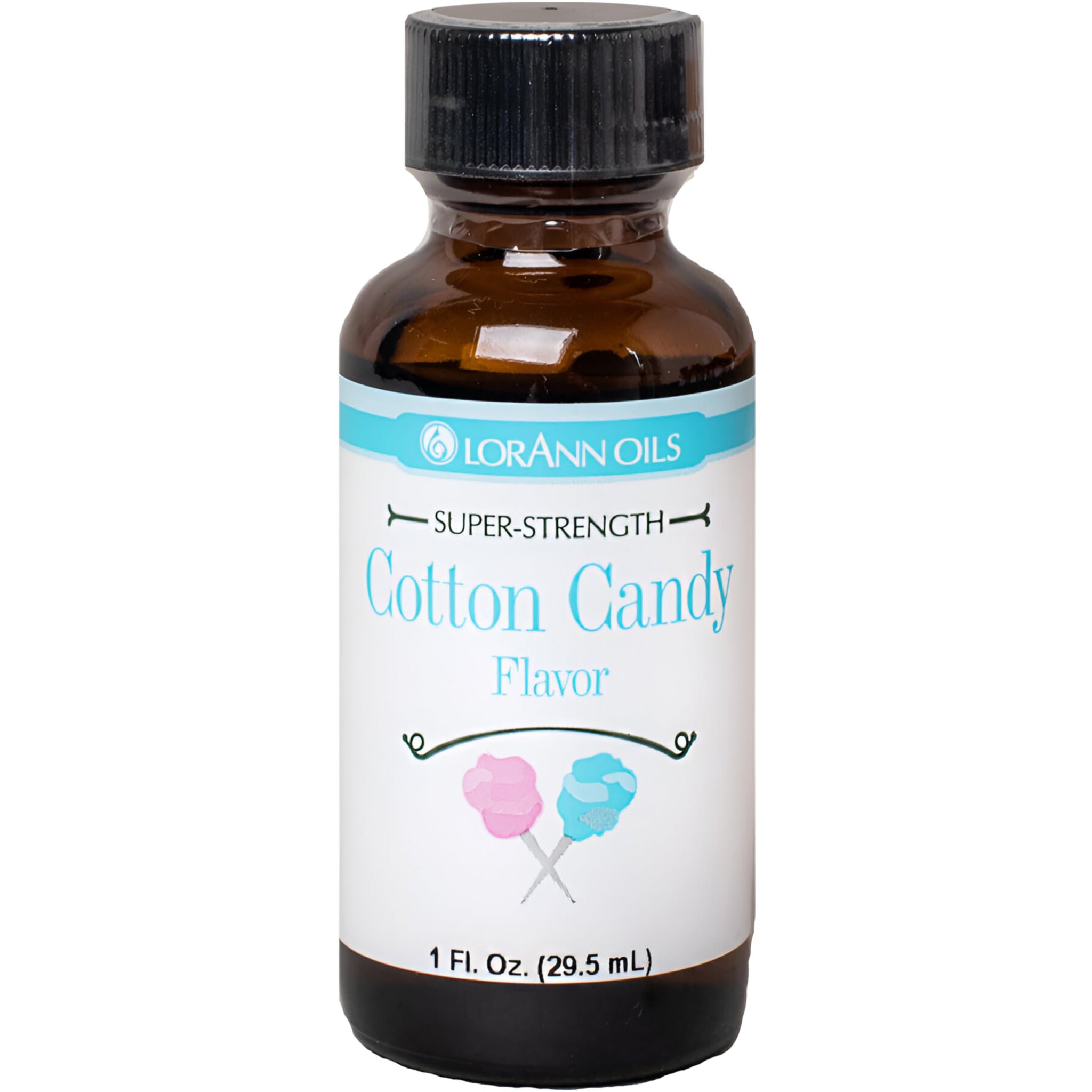 LorAnn Oils Super Strength Flavoring - Used For Candy Making, Flavoring Extracts, Baking, Hard Candy, and Flavor Oils - Bold, Natural Flavors 4X
