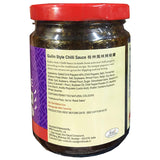 Lee Kum Kee Guilin Style Chili Sauce, 8-Ounce Jars (Pack of 4)