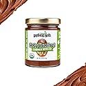 Brothers Nuts Holy Hazelnut Crunch Spread - Toasted Organic Hazelnuts with Sweet & Crunchy Cacao - Vegan, Gluten-Free, Kosher - No Preservatives - 6