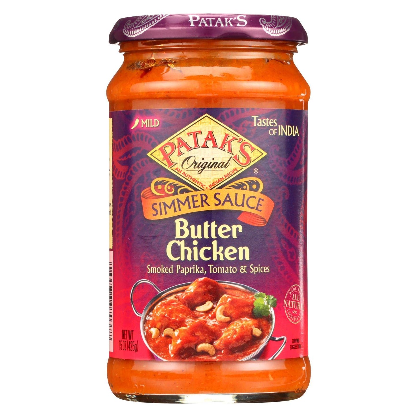 Butter,Chicken,Curry