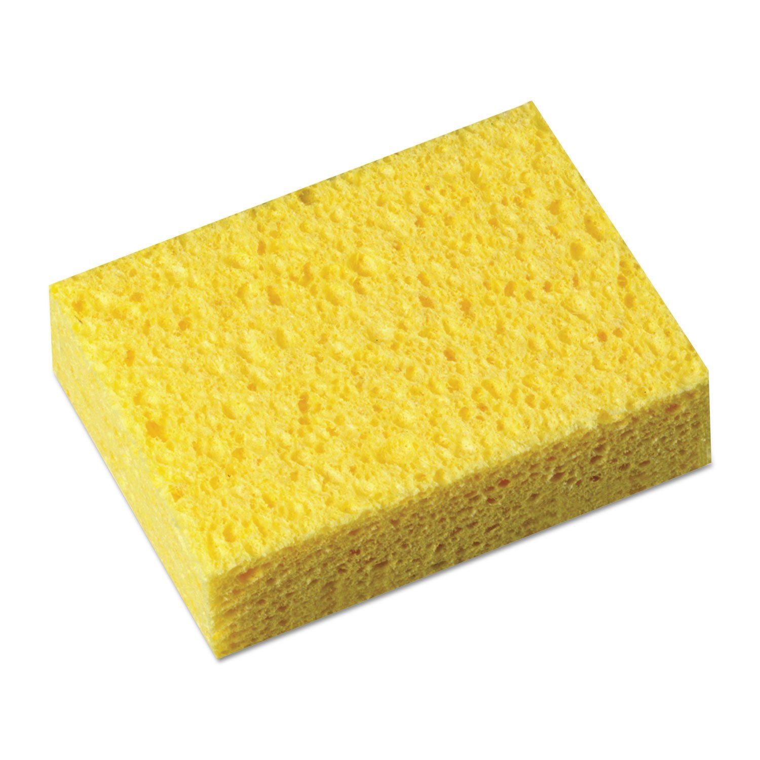 3M Commercial Size Sponge, 6" x 4.25" x 1.625", 24/CT