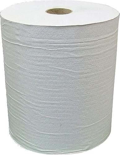 American Paper Eco Green Recycled Roll Towel