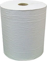 American Paper Eco Green Recycled Roll Towel