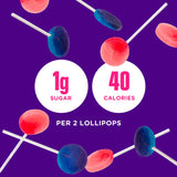 Smart Sweets Halloween Lollipops, 3 Ounce