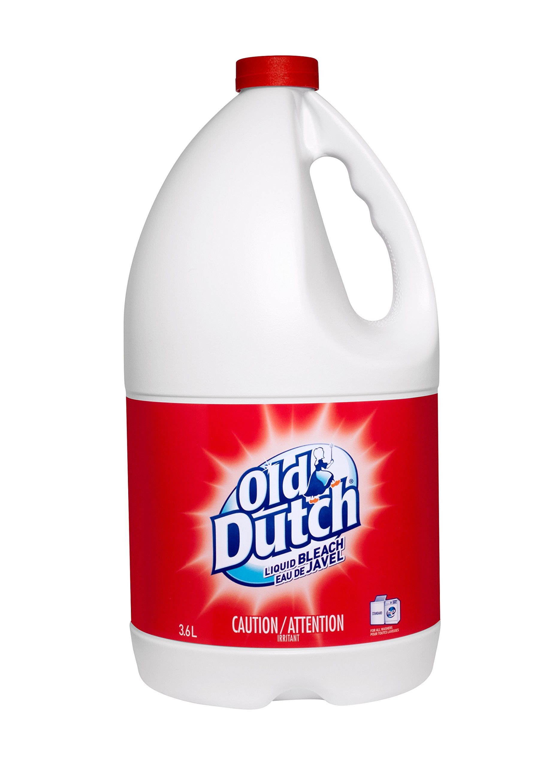 Old Dutch Multi-Purpose Bleach, 3.946-Kilogram