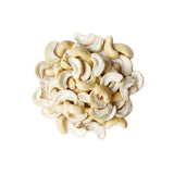Food to Live Organic Cashew Pieces, 4 Pounds - Non-GMO, Kosher, Vegan, Unsalted, Unroasted, Bulk