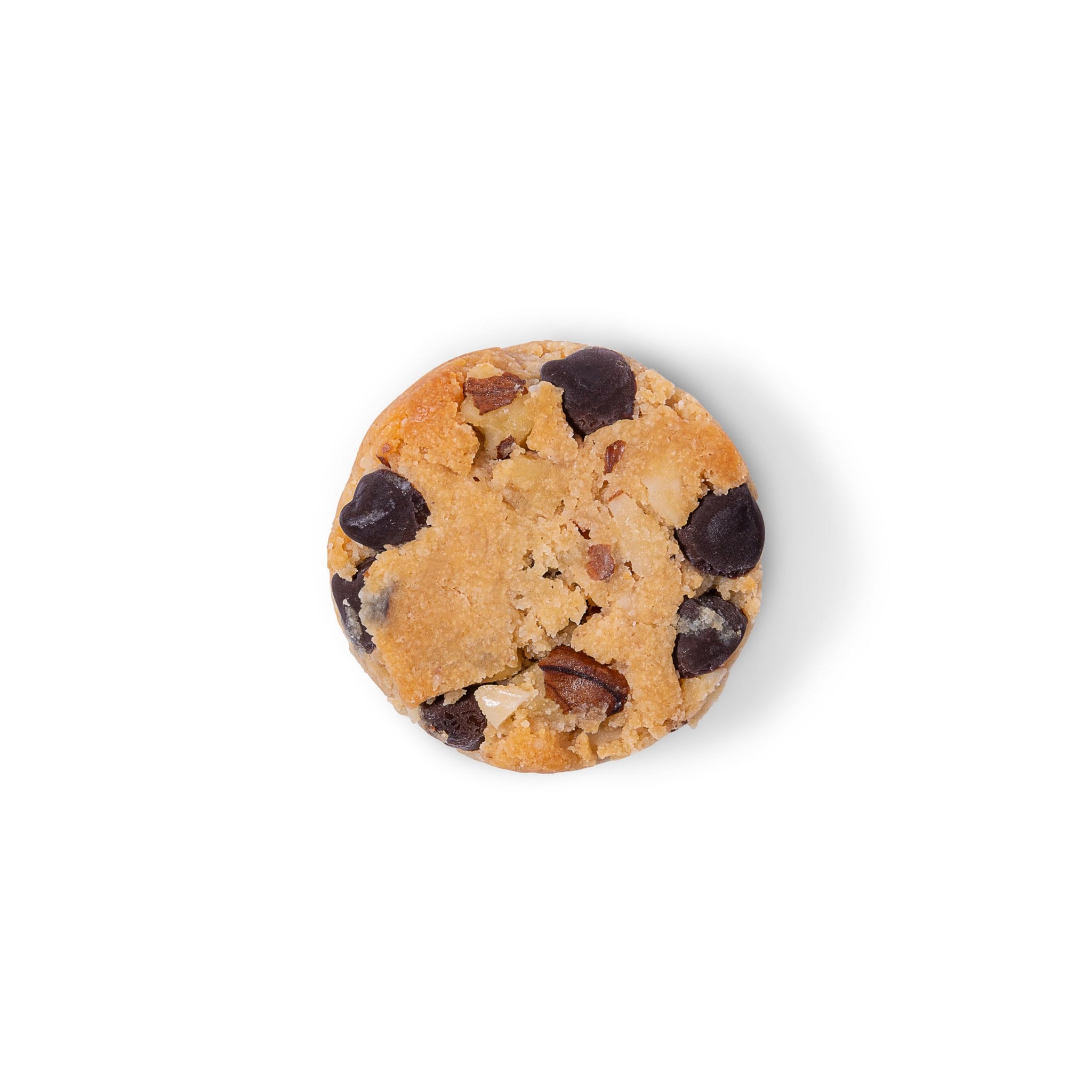 2Betties Chocolate Chip Cookie Snack Bites - Gluten Free Snacks Individually Wrapped, Non-GMO, No Seed Oils, Dairy Free - Almond Flour Cookies