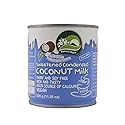 Nature's Charm Sweetned Condensed Coconut Milk, 11.25 Oz. (Pack of 2)