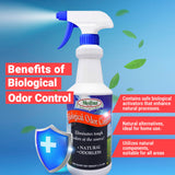 Medina BOC Biological Odor Control Qt.