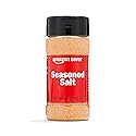 Amazon Saver, Seasoned Salt, 3.8 oz (Pack of 1)