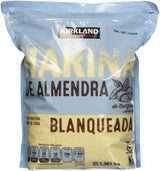 Kirkland Signature Harina de Almendra Blanqueada Super Fina Kirkland Signature - 1.361 kg