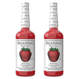 BRIANNAS - Home Style Blush Wine Vinaigrette Dressing - Fine Salad Dressing made with Premium Ingredients - Gluten Free, Kosher, & Vegan - 32 oz