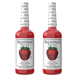BRIANNAS - Home Style Blush Wine Vinaigrette Dressing - Fine Salad Dressing made with Premium Ingredients - Gluten Free, Kosher, & Vegan - 32 oz