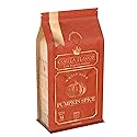 Pumpkin Spice Flavored Whole Bean Coffee - Gourmet 100% Organic Arabica, Single Origin, Medium Roast, Autumn Inspired, Naturally Sweetened - by Coffea