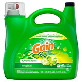 Gain Ultra Concentrated He Liquid Laundry 200 Fl Oz, 200 fl. oz.