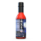 Odin's Wrath Original Gourmet Carolina Reaper Sauce | The Ragnarok Hot Sauce Co. | Fiery Blend of Carolina Reaper, Peri Peri, & Piquillo Peppers | 5
