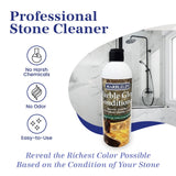 Marblelife Marble Gloss Conditioner, Used For Heavy Duty Countertop, Table, Bar, and Vanity Surfaces, Easy To Use Marble Conditioner Helps Rejuvenate