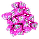 R.M. Palmer Cookies & Creme Hearts, Bulk Bag of Chocolatey Cookies & Cream Candies, Valentine’s Day Treats (2lbs.)