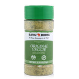 Savu Birra Gourmet Veggie Seasoning 4 Pack, Great on Vegetables and Salads