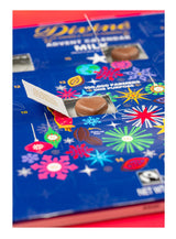 Divine Advent Calendars - Pack of 2 - Milk Chocolate - Delicious Traditions for Friends and Family - Great for Sharing - Great Taste and Fun to Use