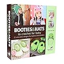 Spicebox Ht Booties & Hats