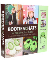 Spicebox Ht Booties & Hats
