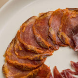 MARKY'S Iberico Pork Bites from Spain - 100% Acorn Fed Iberico Jamon & Loin - 2 oz / 56 g