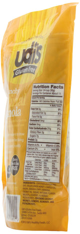 Udi's Gluten Free Granola, Original, 12 Ounce (Pack of 3)