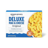 Amazon Grocery, Original Deluxe Mac & Cheese, 14 Oz