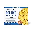 Amazon Grocery, Original Deluxe Mac & Cheese, 14 Oz