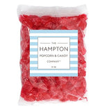 Arcor Cinnamon Discs Hard Candy, 1 Pound Bulk Candy (Approx. 75 pcs.), Cinnamon Candy, Red Candy