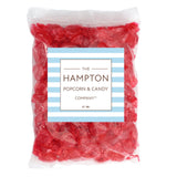 Arcor Cinnamon Discs Hard Candy, 1 Pound Bulk Candy (Approx. 75 pcs.), Cinnamon Candy, Red Candy