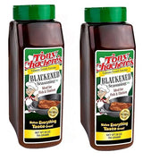 Tony Chachere's Blackened Seasoning 28 Oz