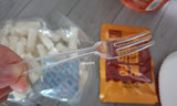 Dong Won God of Topokki Bowl Cheese, Hot& Spicy, Sweet & Spicy, Rose (120g/each) (Cheese, 1)