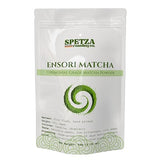 Ensori Matcha, Ceremonial Grade Matcha Powder, First Harvest, Authentic Japanese, 100% Pure, No Additives, 50 Servings, Sugar-Free Matcha Green Tea