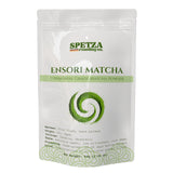 Ensori Matcha, Ceremonial Grade Matcha Powder, First Harvest, Authentic Japanese, 100% Pure, No Additives, 50 Servings, Sugar-Free Matcha Green Tea