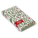 Two's Company Merry Berry 3 Ply Paper Dinner Napkin, 20 Pieces, 4.5-inches Width