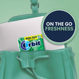 ORBIT Spearmint Sugar Free Chewing Gum Graduation and Prom Night Essential Grad Gift, 30 Piece Pack